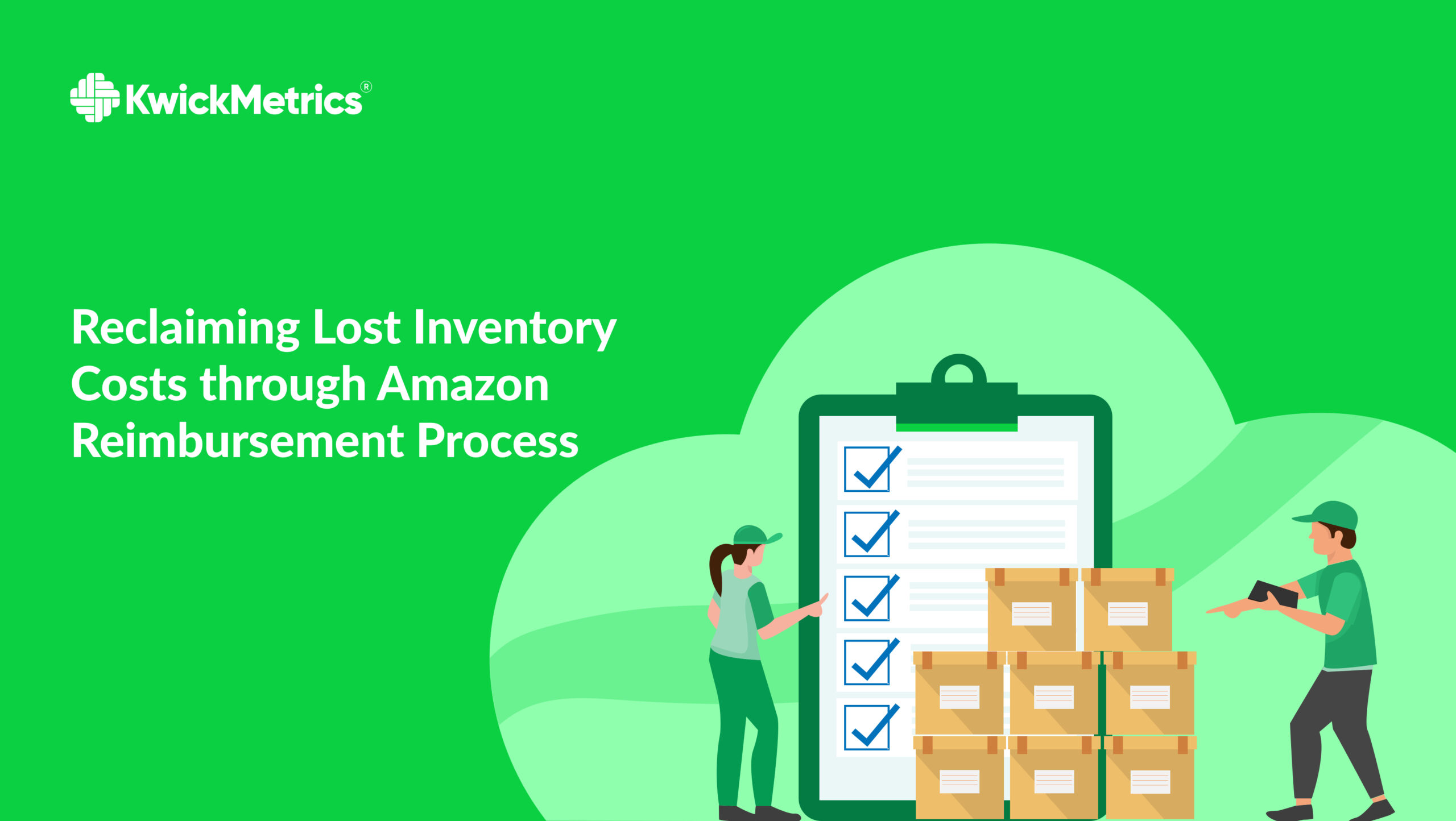 Reclaiming Lost Inventory Costs through Amazon Reimbursement Process