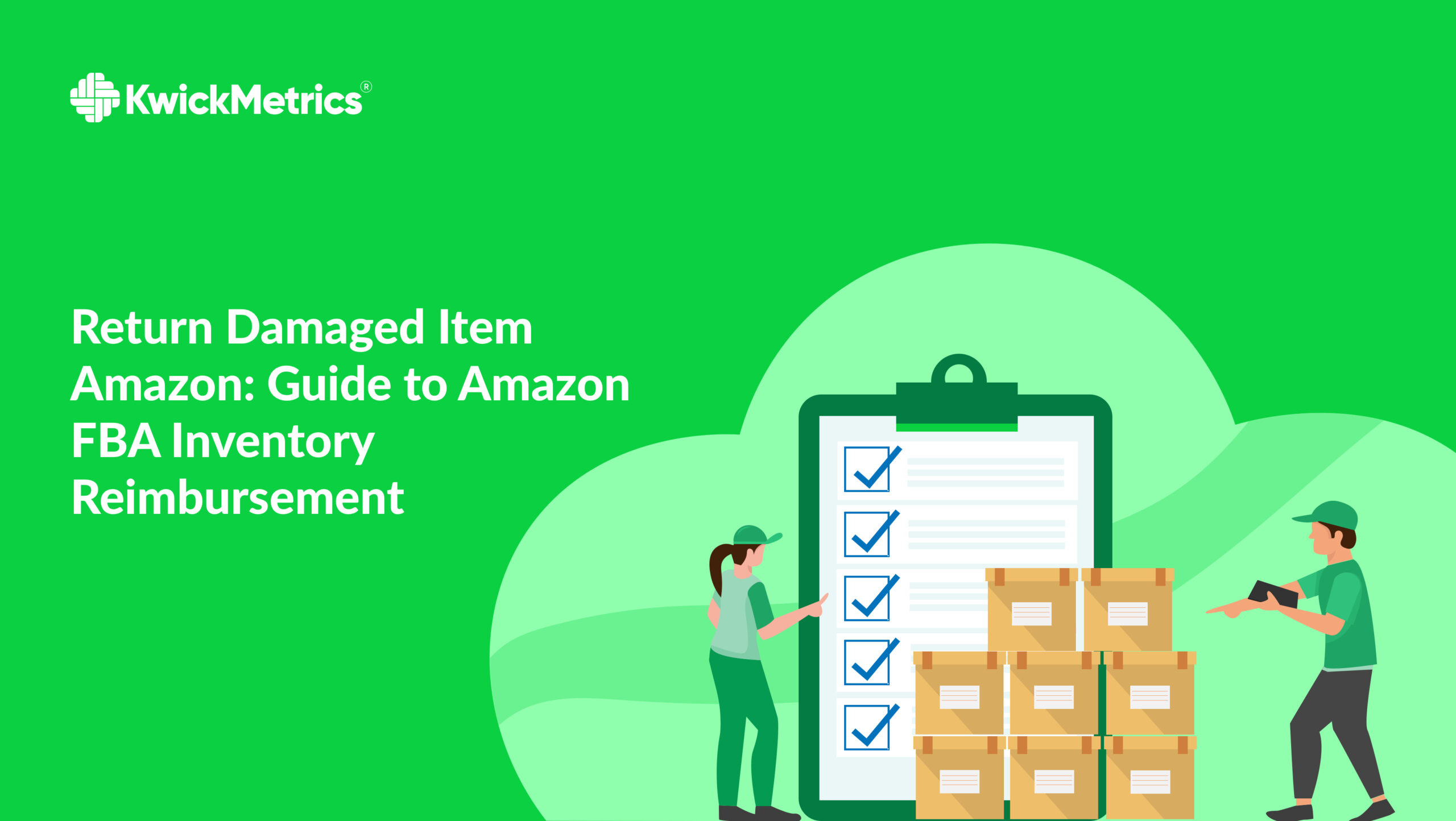 Return Damaged Item Amazon Guide to Amazon FBA Inventory Reimbursement